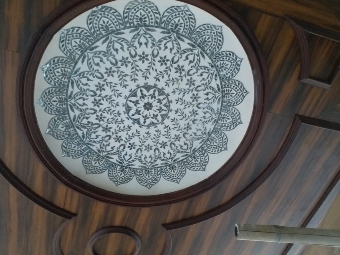 Mosaic Mural by MNayakArts Atelier Jaipur